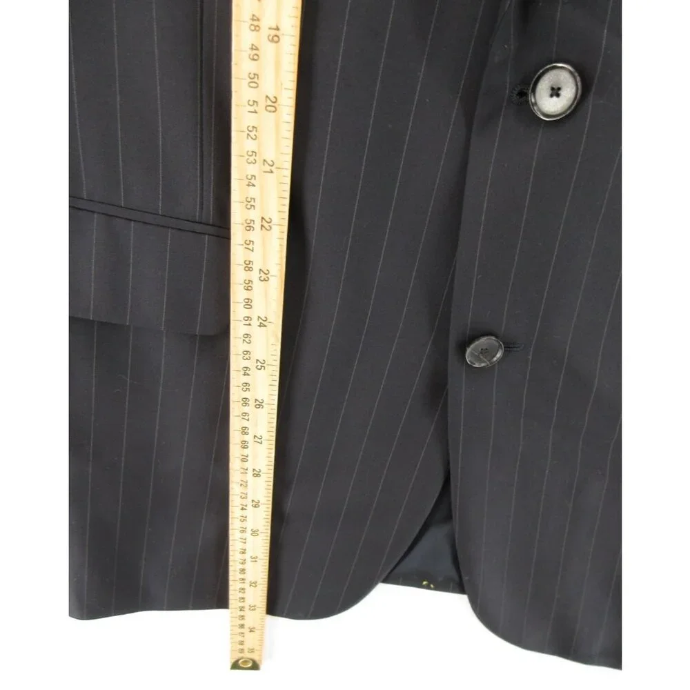 Brooks Brothers Sport Coat 44 Long Golden Fleece Madison Blazer Italy